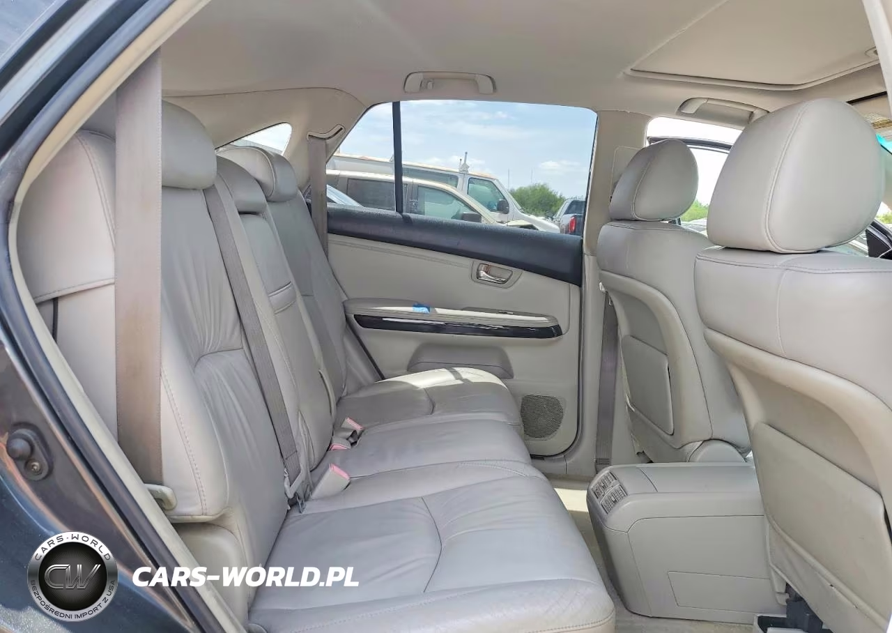 2005 Lexus Rx 330 VIN:JTJGA31U150058637 - 10