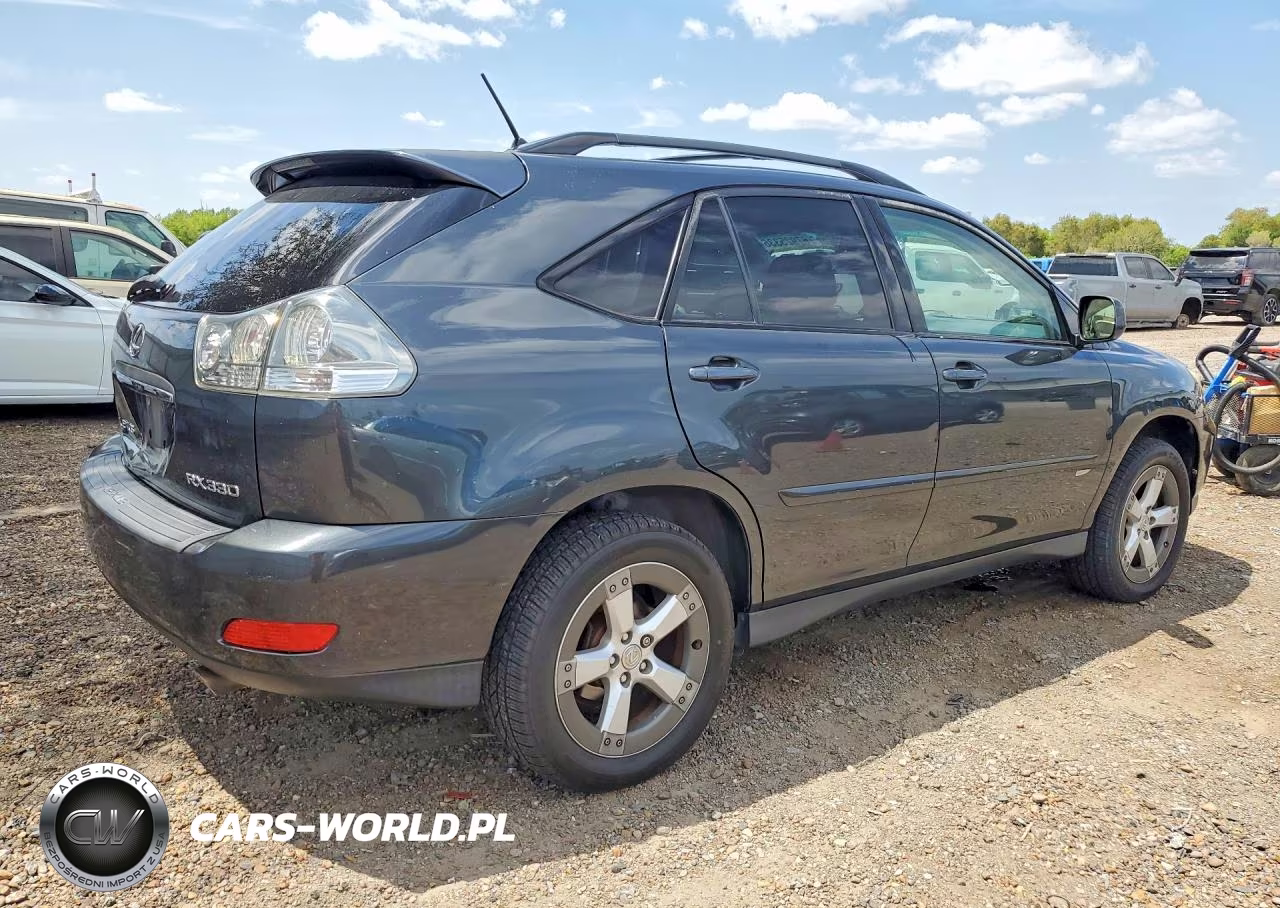 2005 Lexus Rx 330 VIN:JTJGA31U150058637 - 3