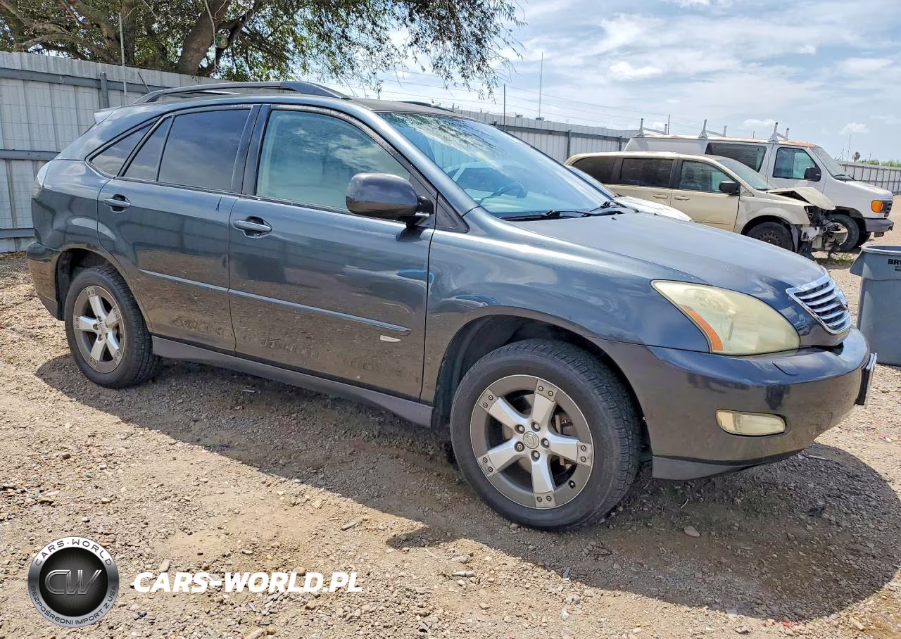 2005 Lexus Rx 330 VIN:JTJGA31U150058637 - 4