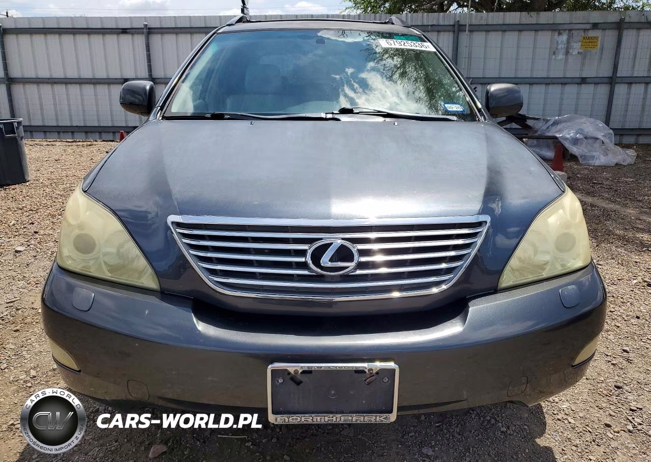 2005 Lexus Rx 330 VIN:JTJGA31U150058637 - 5