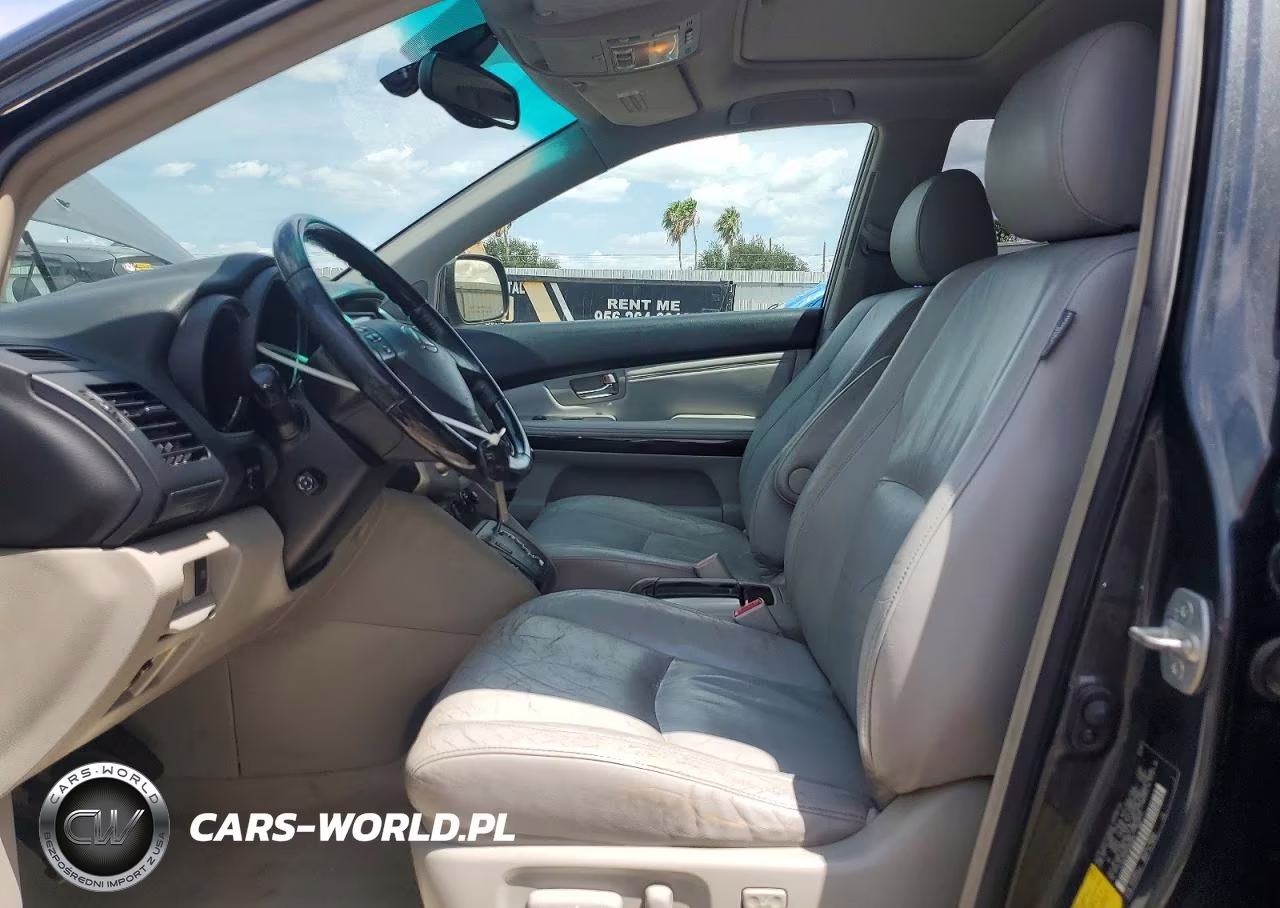 2005 Lexus Rx 330 VIN:JTJGA31U150058637 - 7
