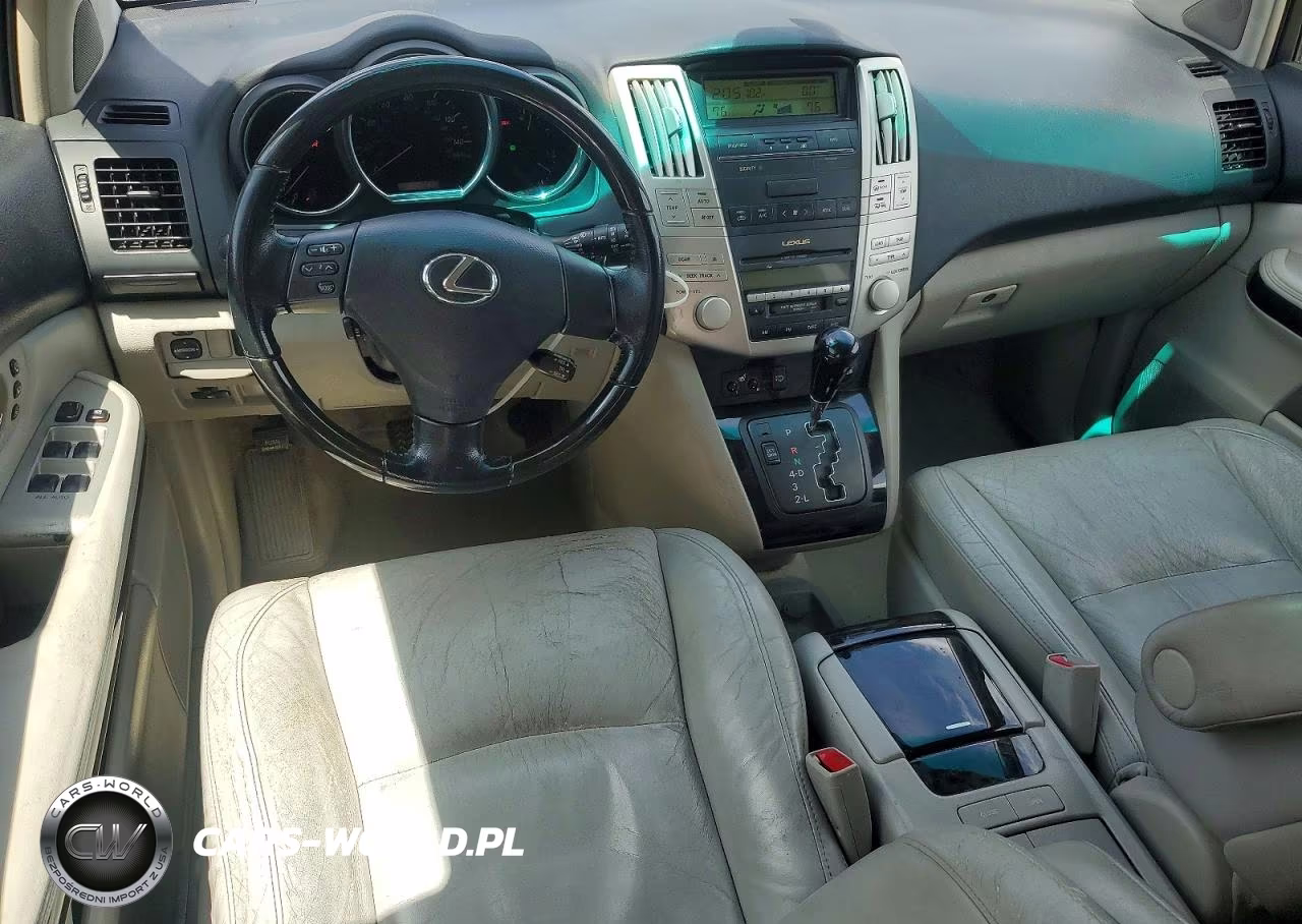 2005 Lexus Rx 330 VIN:JTJGA31U150058637 - 8
