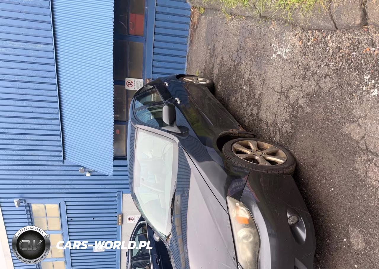 2011 Subaru Impreza Outback Sport