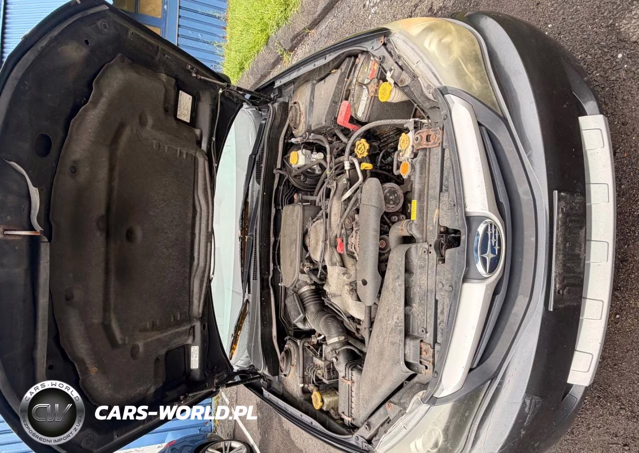 2011 Subaru Impreza Outback Sport VIN:JF1GH6D68BH809409 - 13