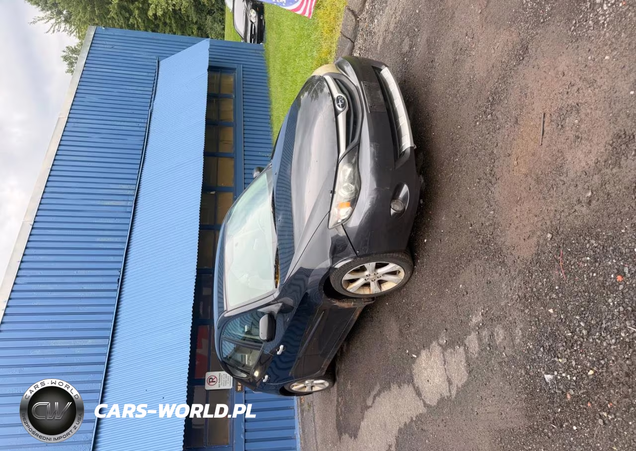 2011 Subaru Impreza Outback Sport VIN:JF1GH6D68BH809409 - 2