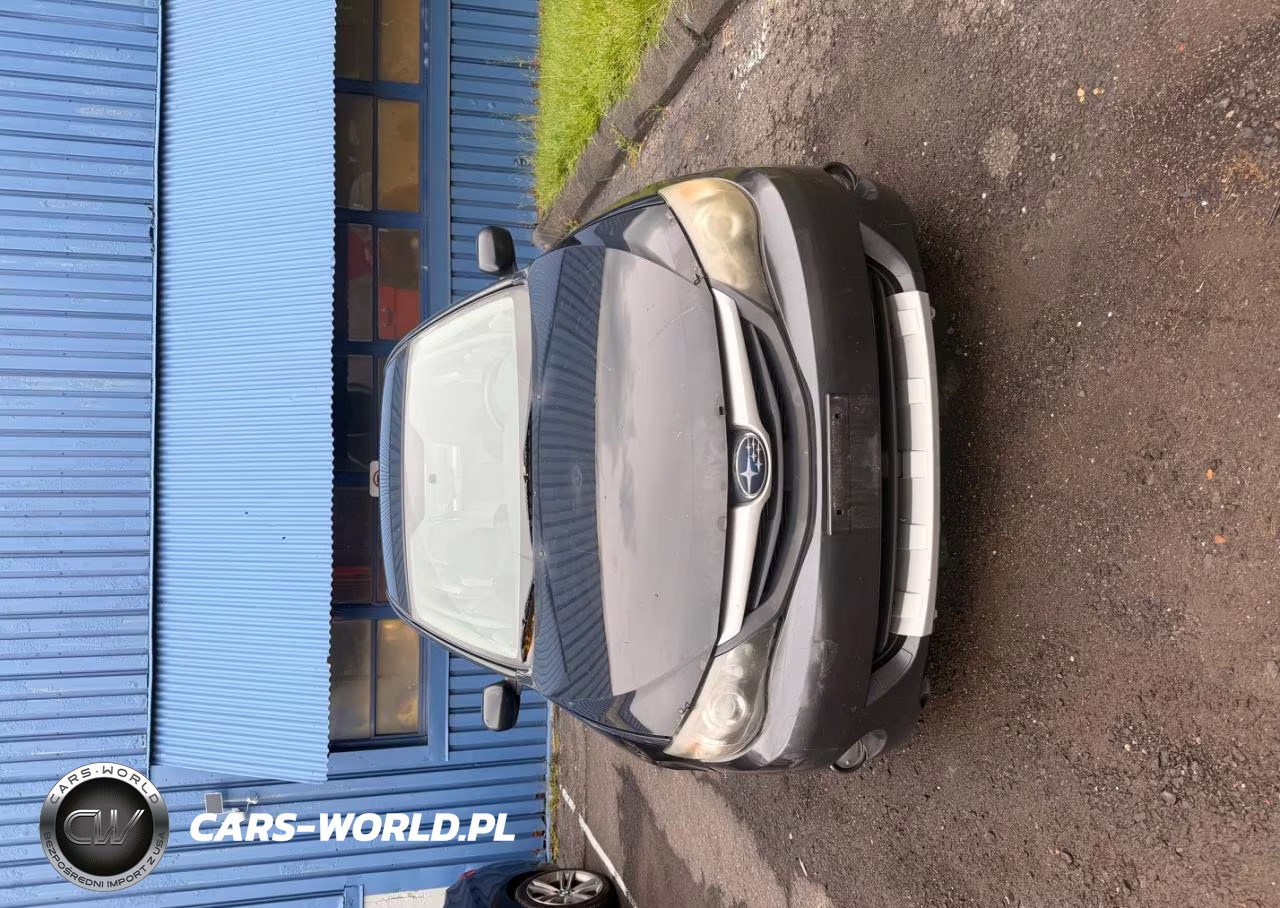 2011 Subaru Impreza Outback Sport VIN:JF1GH6D68BH809409 - 3