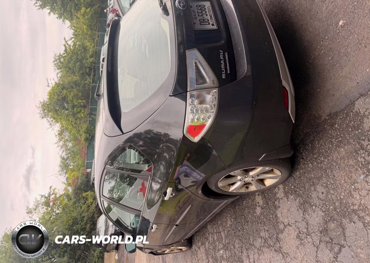 2011 Subaru Impreza Outback Sport VIN:JF1GH6D68BH809409 - 4
