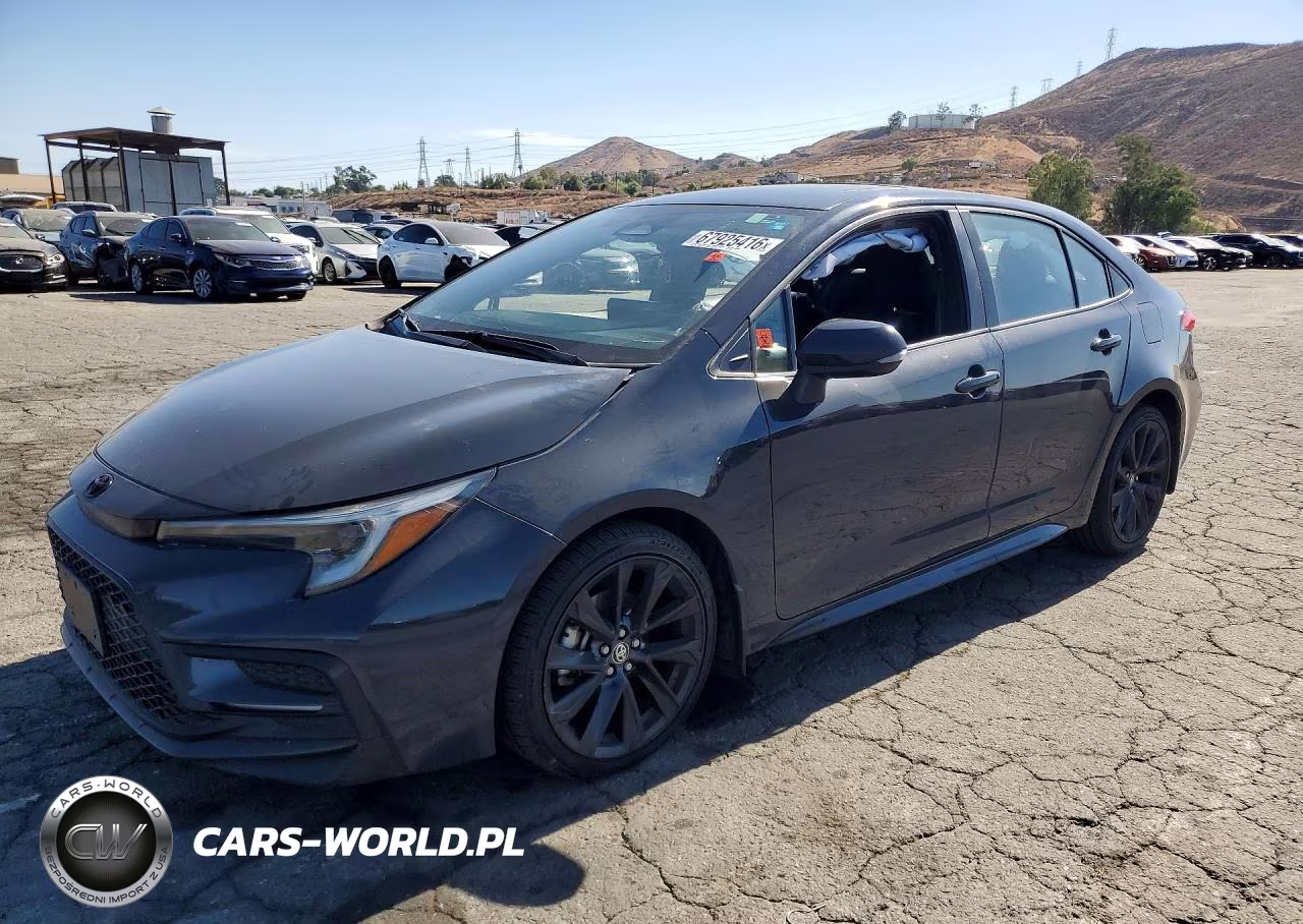 2024 Toyota Corolla Se