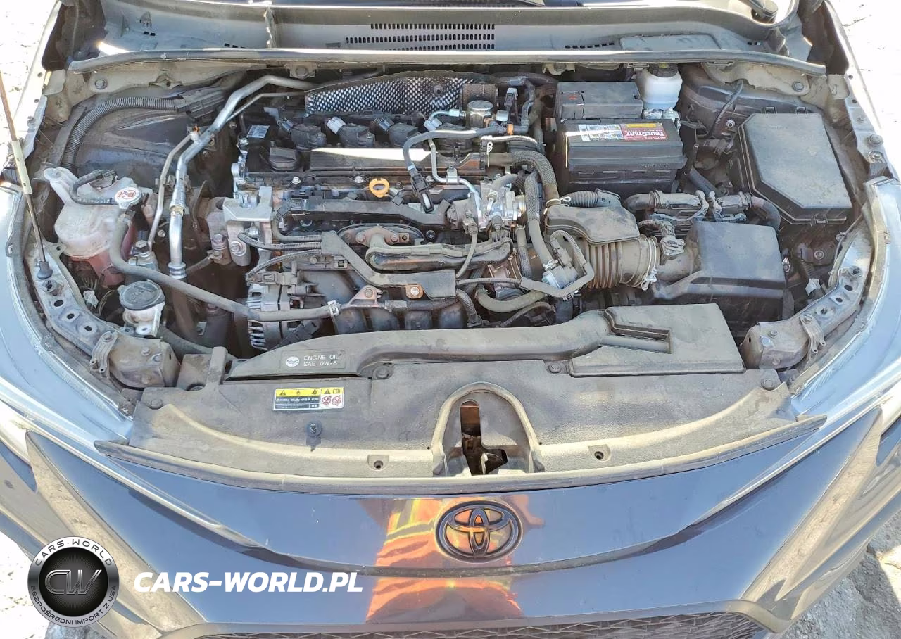 2024 Toyota Corolla Se VIN:5YFP4MCE6RP199253 - 11