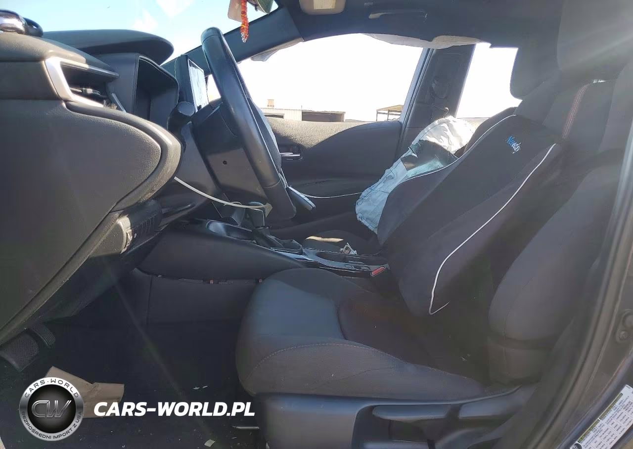 2024 Toyota Corolla Se VIN:5YFP4MCE6RP199253 - 7