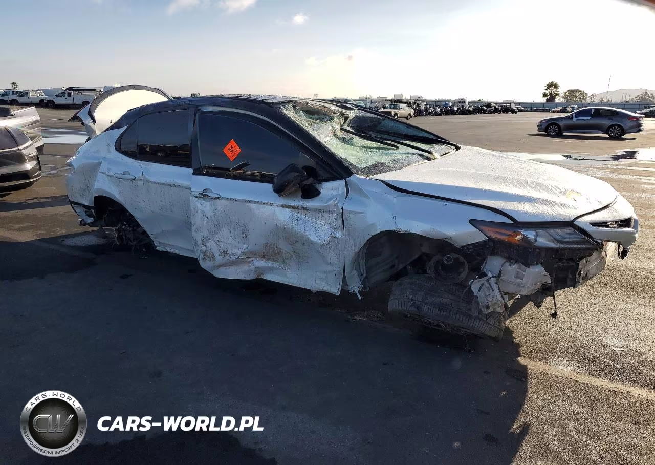 2023 Toyota Camry Xse V6 VIN:4T1KZ1AK9PU078943 - 4