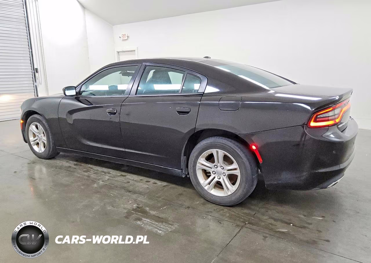 2022 Dodge Charger Sxt VIN:2C3CDXBG5NH264083 - 2