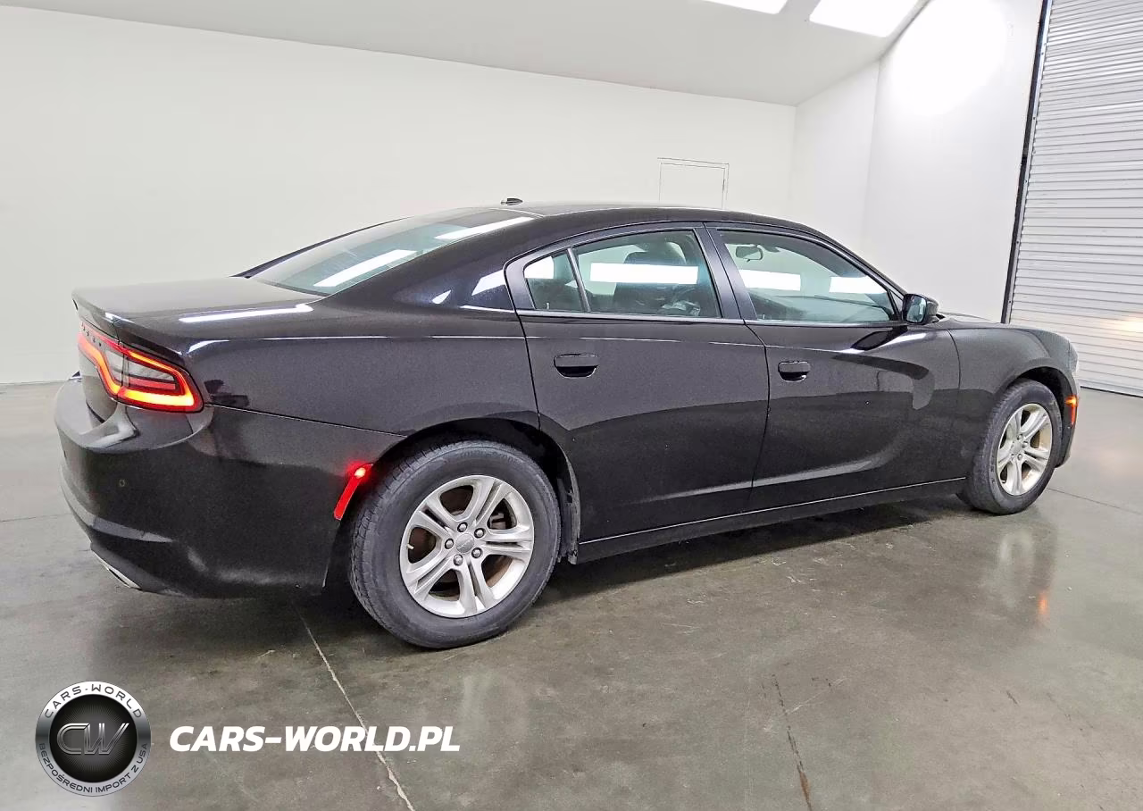 2022 Dodge Charger Sxt VIN:2C3CDXBG5NH264083 - 3