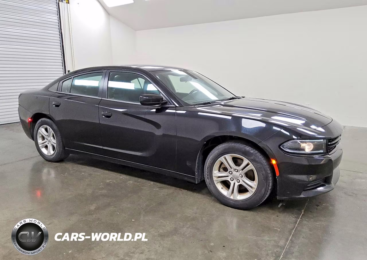 2022 Dodge Charger Sxt VIN:2C3CDXBG5NH264083 - 4