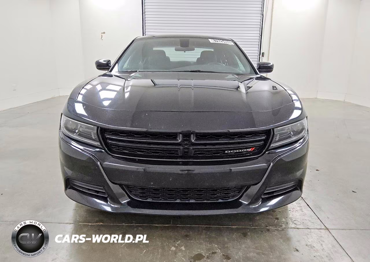2022 Dodge Charger Sxt VIN:2C3CDXBG5NH264083 - 5