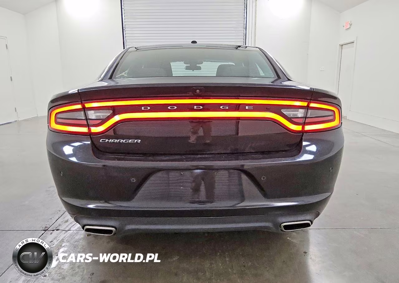 2022 Dodge Charger Sxt VIN:2C3CDXBG5NH264083 - 6