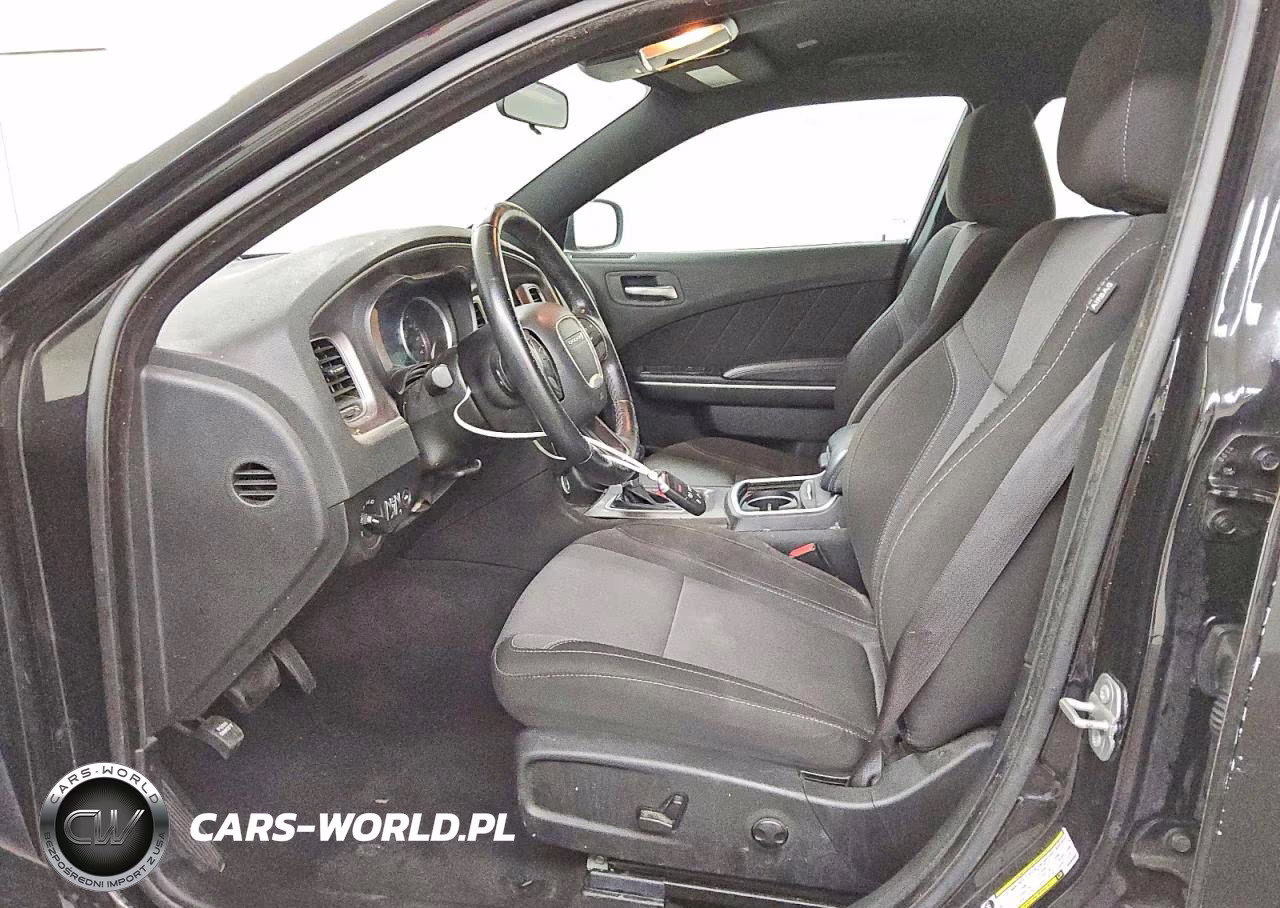 2022 Dodge Charger Sxt VIN:2C3CDXBG5NH264083 - 7