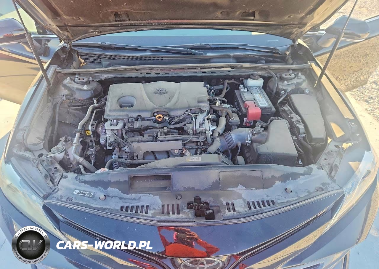 2020 Toyota Camry Xle VIN:4T1F11AK2LU391898 - 11