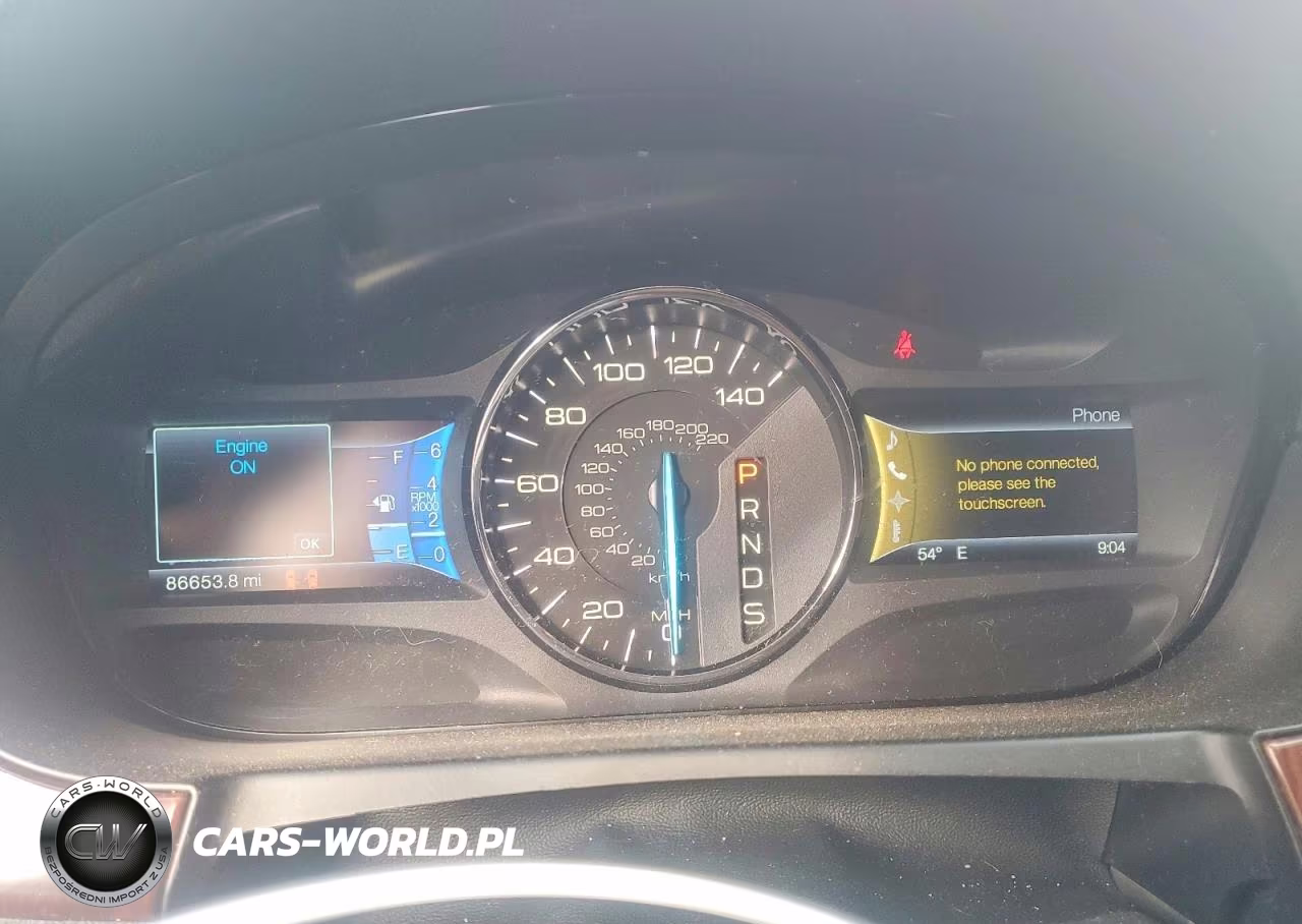 2013 Ford Edge Limited VIN:2FMDK4KC4DBB65432 - 9