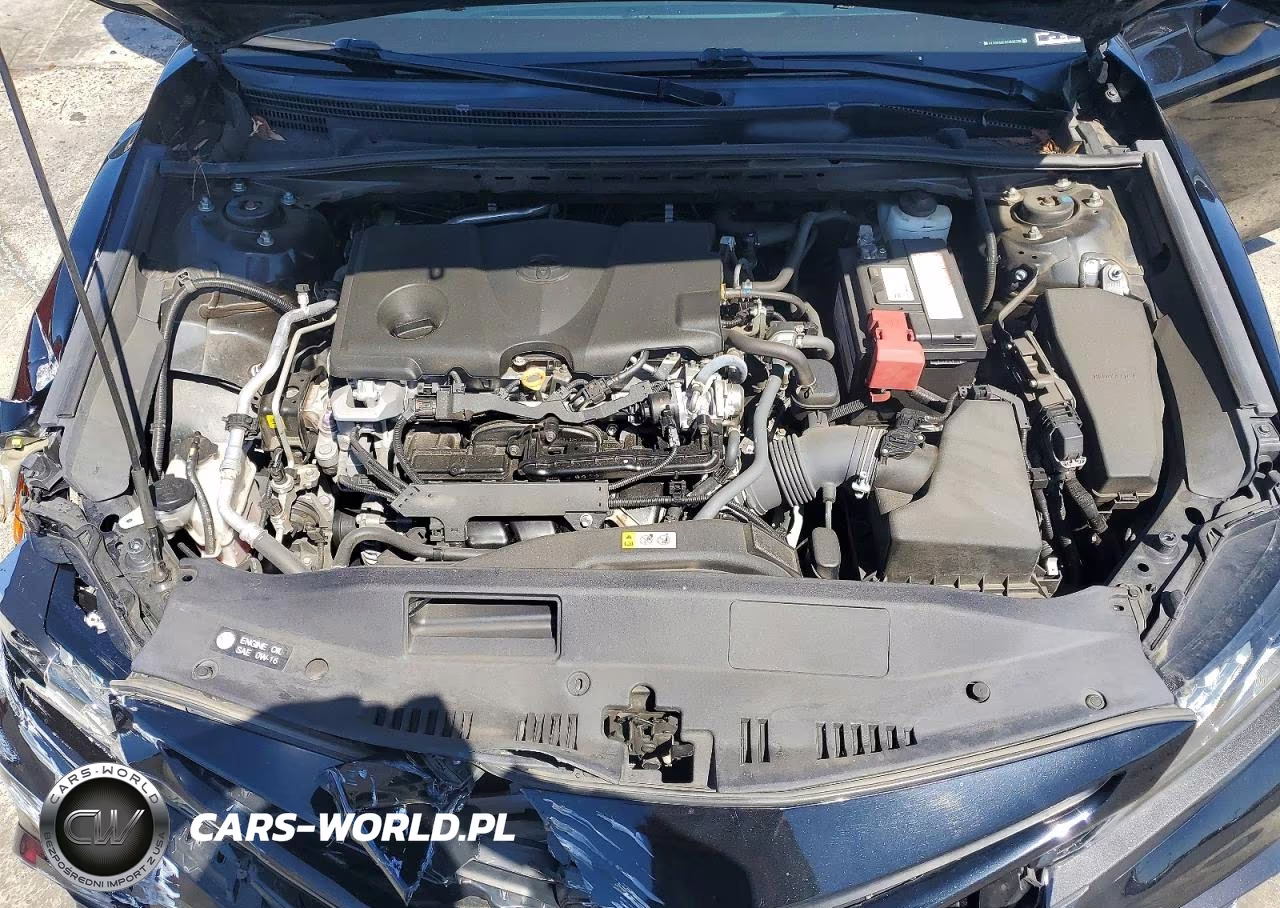 2021 Toyota Camry Xse VIN:4T1K61AK1MU606396 - 11