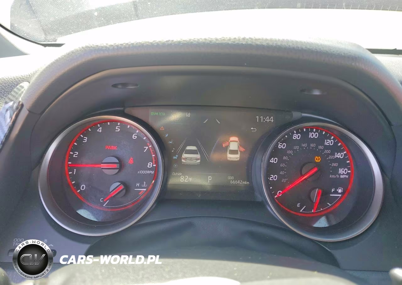 2021 Toyota Camry Xse VIN:4T1K61AK1MU606396 - 9