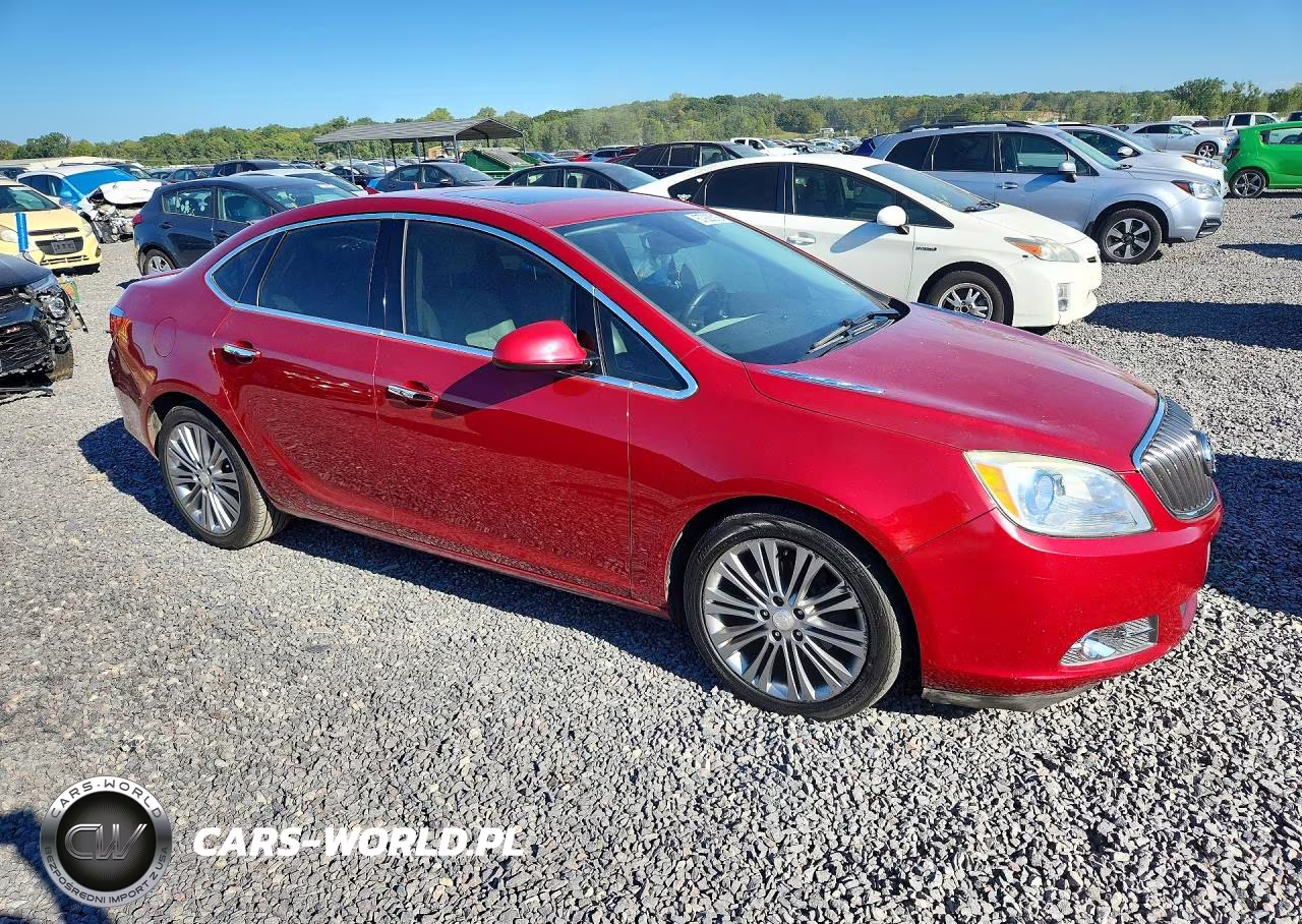2013 Buick Verano VIN:1G4PS5SK7D4117332 - 4