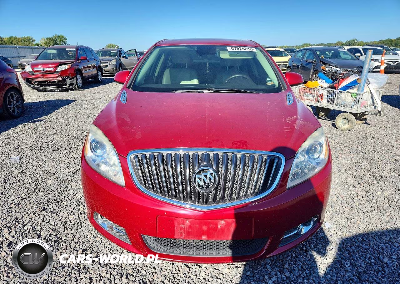 2013 Buick Verano VIN:1G4PS5SK7D4117332 - 5