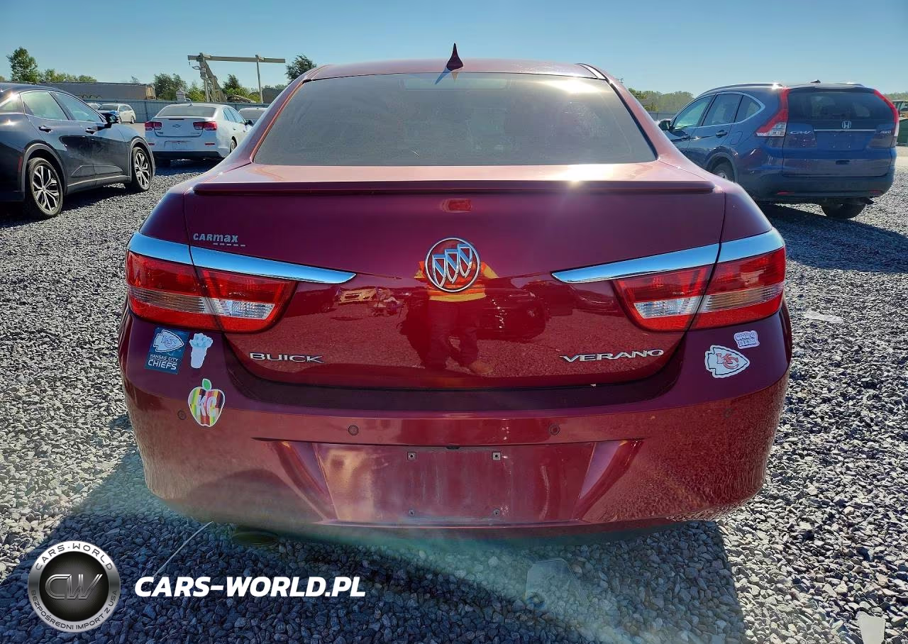 2013 Buick Verano VIN:1G4PS5SK7D4117332 - 6