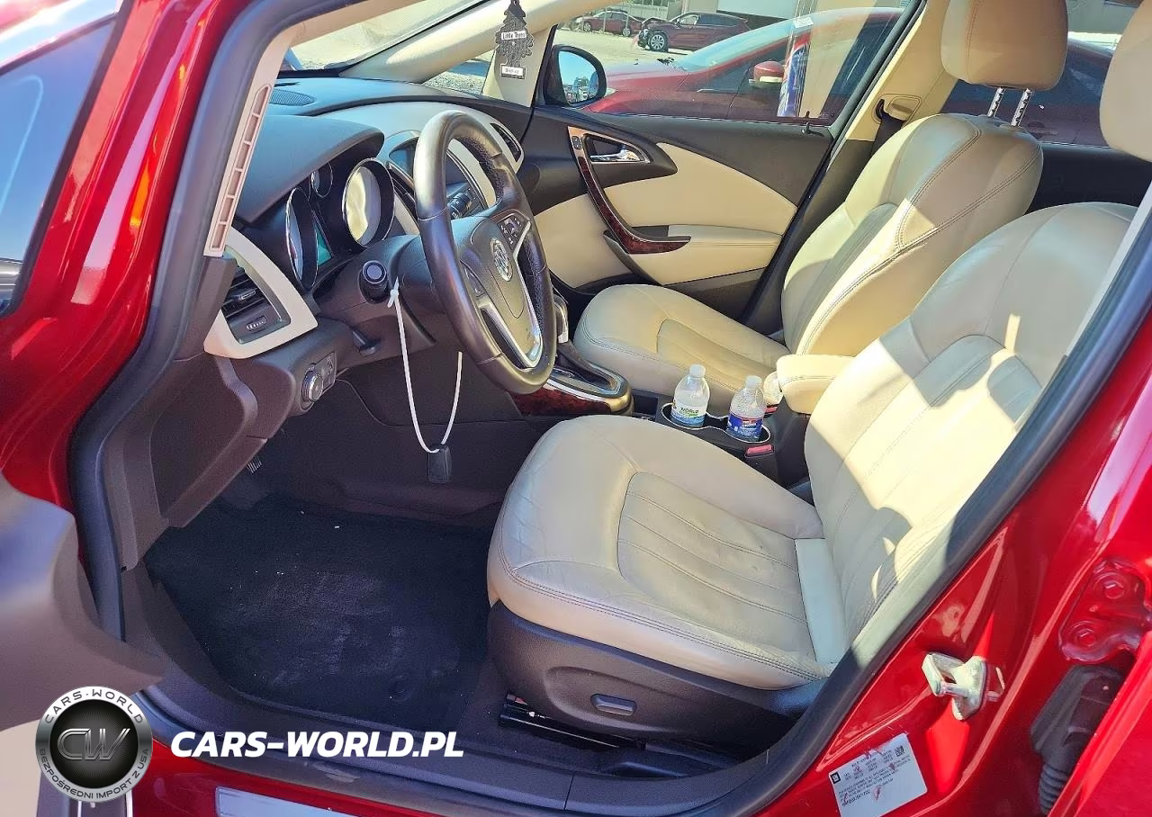 2013 Buick Verano VIN:1G4PS5SK7D4117332 - 7