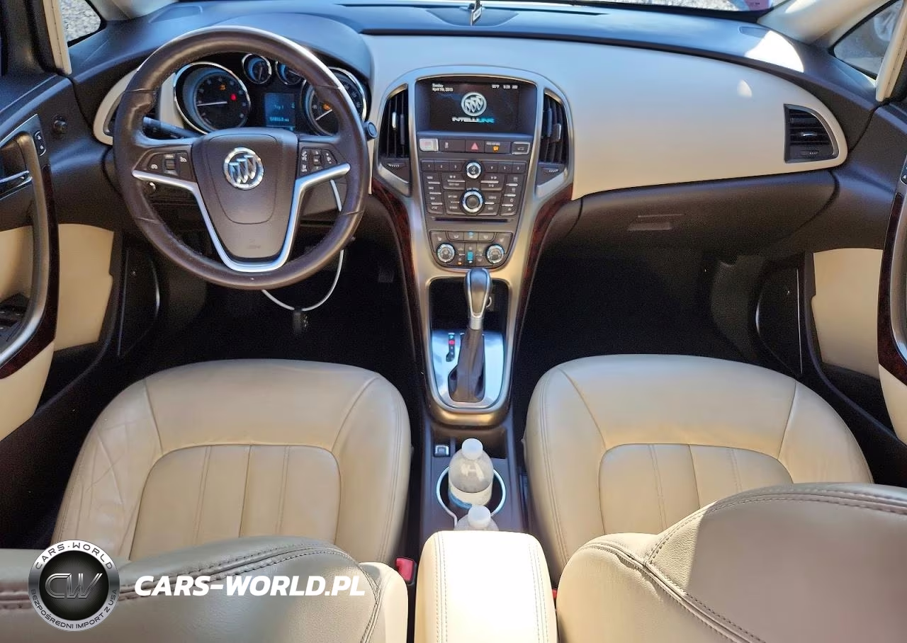 2013 Buick Verano VIN:1G4PS5SK7D4117332 - 8