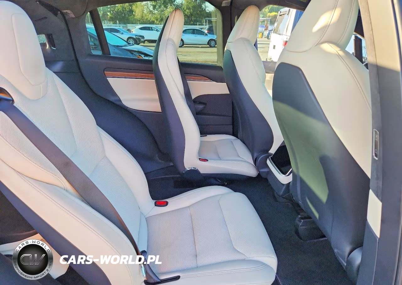 2024 Tesla Model X VIN:7SAXCBE53RF437062 - 10