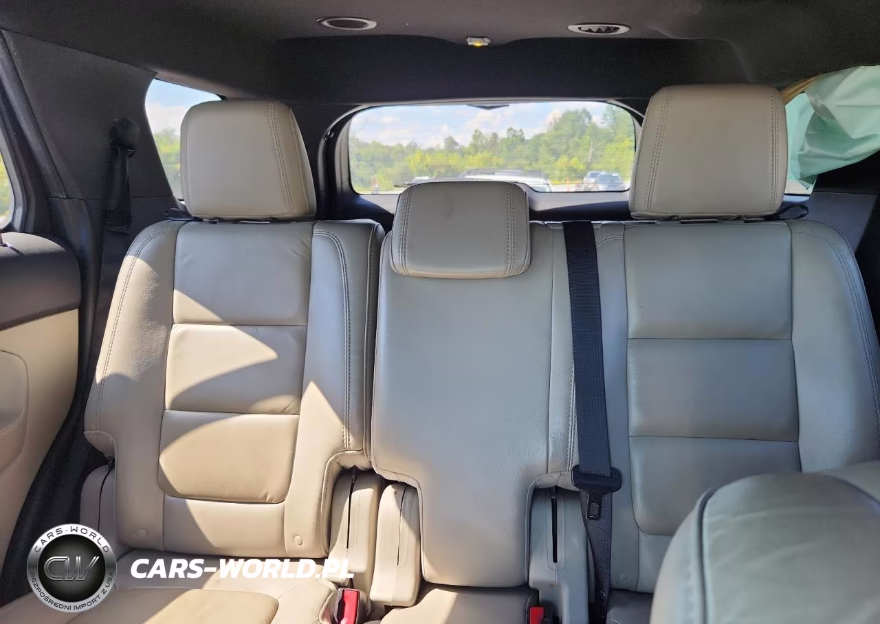 2014 Ford Explorer Xlt VIN:1FM5K7D8XEGA67370 - 10