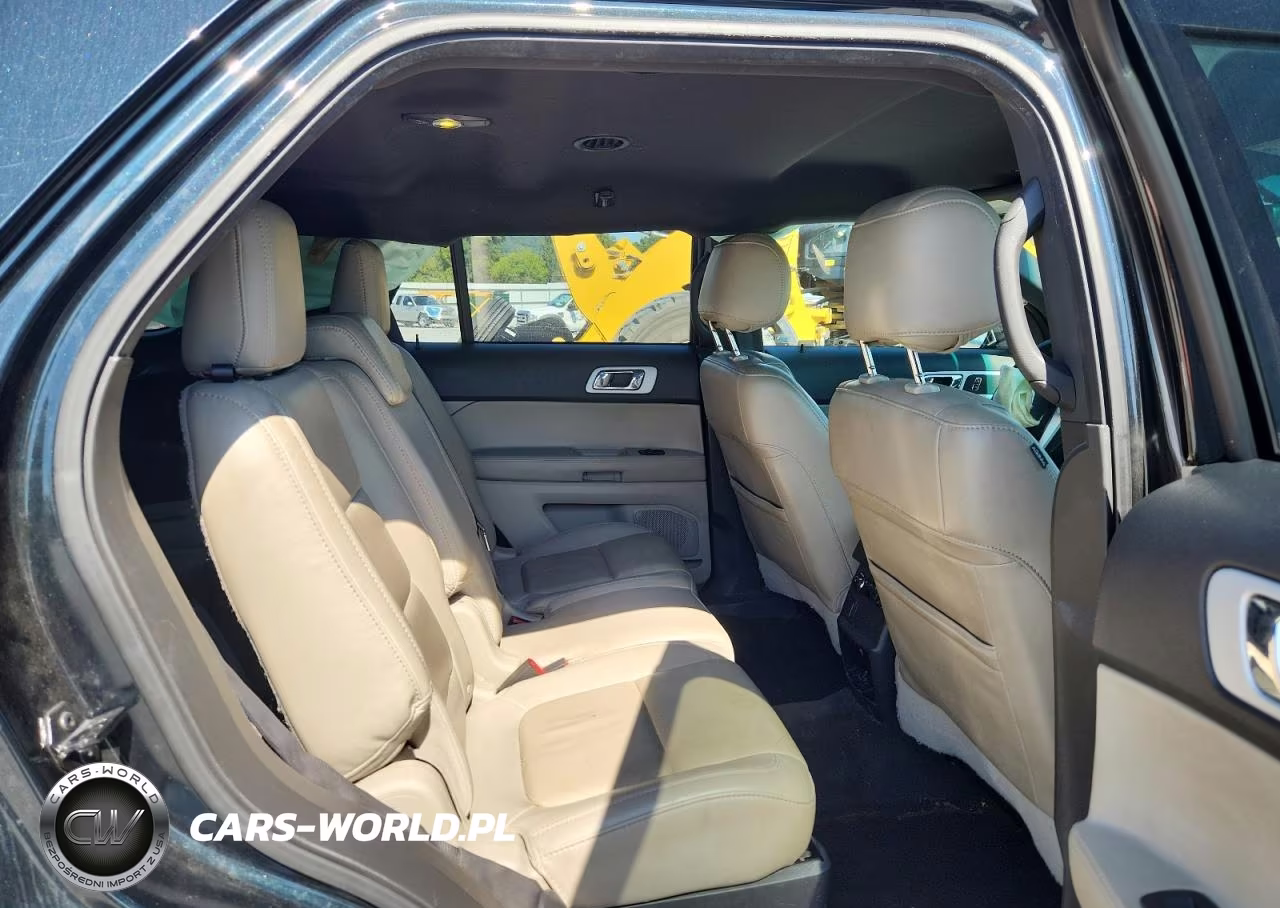 2014 Ford Explorer Xlt VIN:1FM5K7D8XEGA67370 - 11
