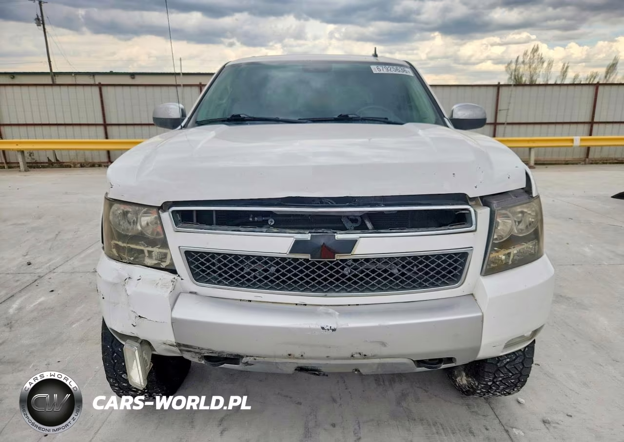 2008 Chevrolet Avalanche K1500 VIN:3GNFK12338G216263 - 5