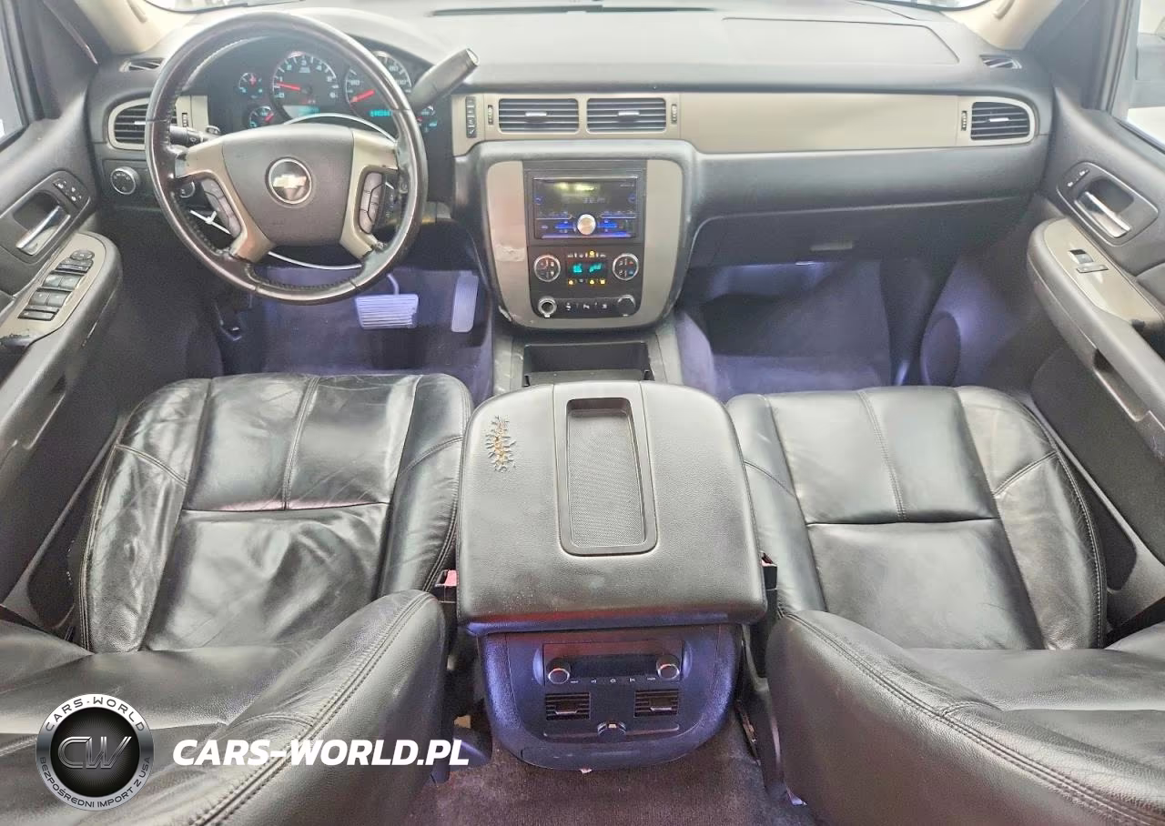 2008 Chevrolet Avalanche K1500 VIN:3GNFK12338G216263 - 8