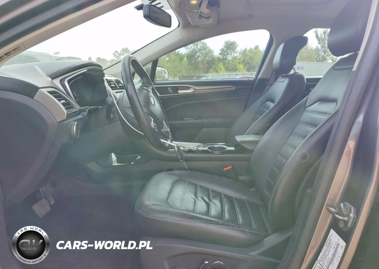 2013 Ford Fusion Se VIN:3FA6P0HRXDR289764 - 7