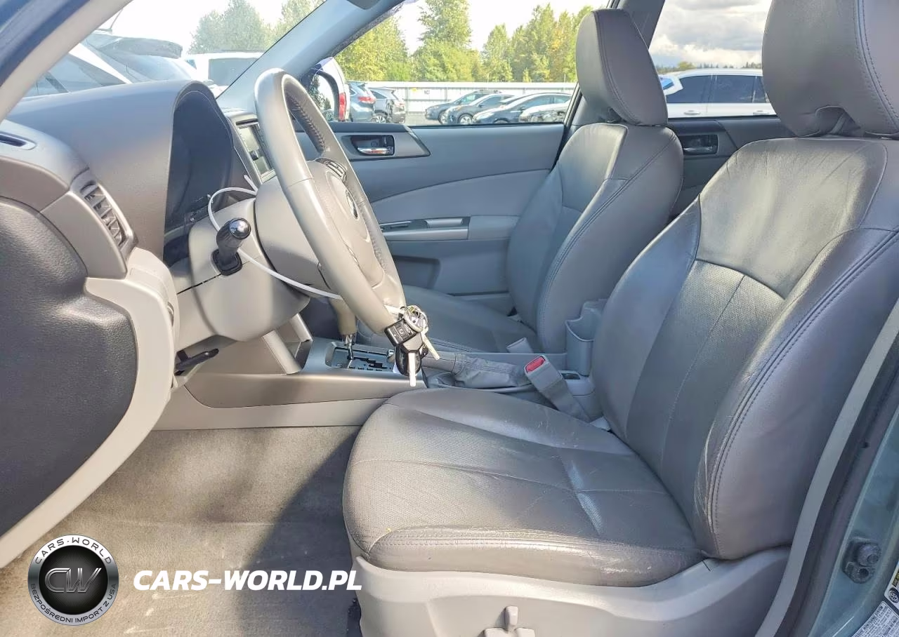 2009 Subaru Forester 2.5X Limited VIN:JF2SH64679H750823 - 7