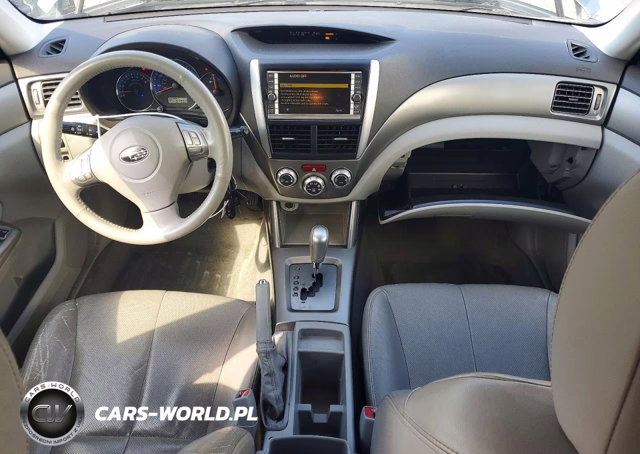 2009 Subaru Forester 2.5X Limited VIN:JF2SH64679H750823 - 8