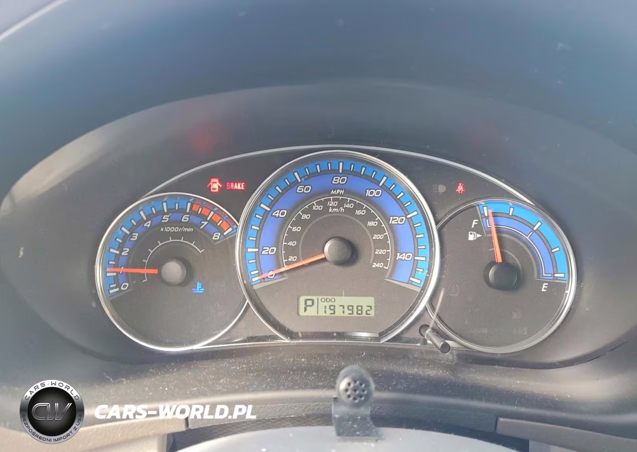 2009 Subaru Forester 2.5X Limited VIN:JF2SH64679H750823 - 9