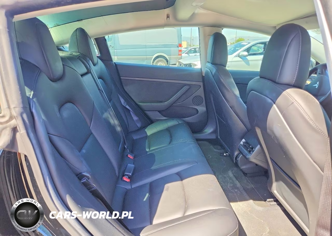2022 Tesla Model 3 VIN:5YJ3E1EB7NF164014 - 10