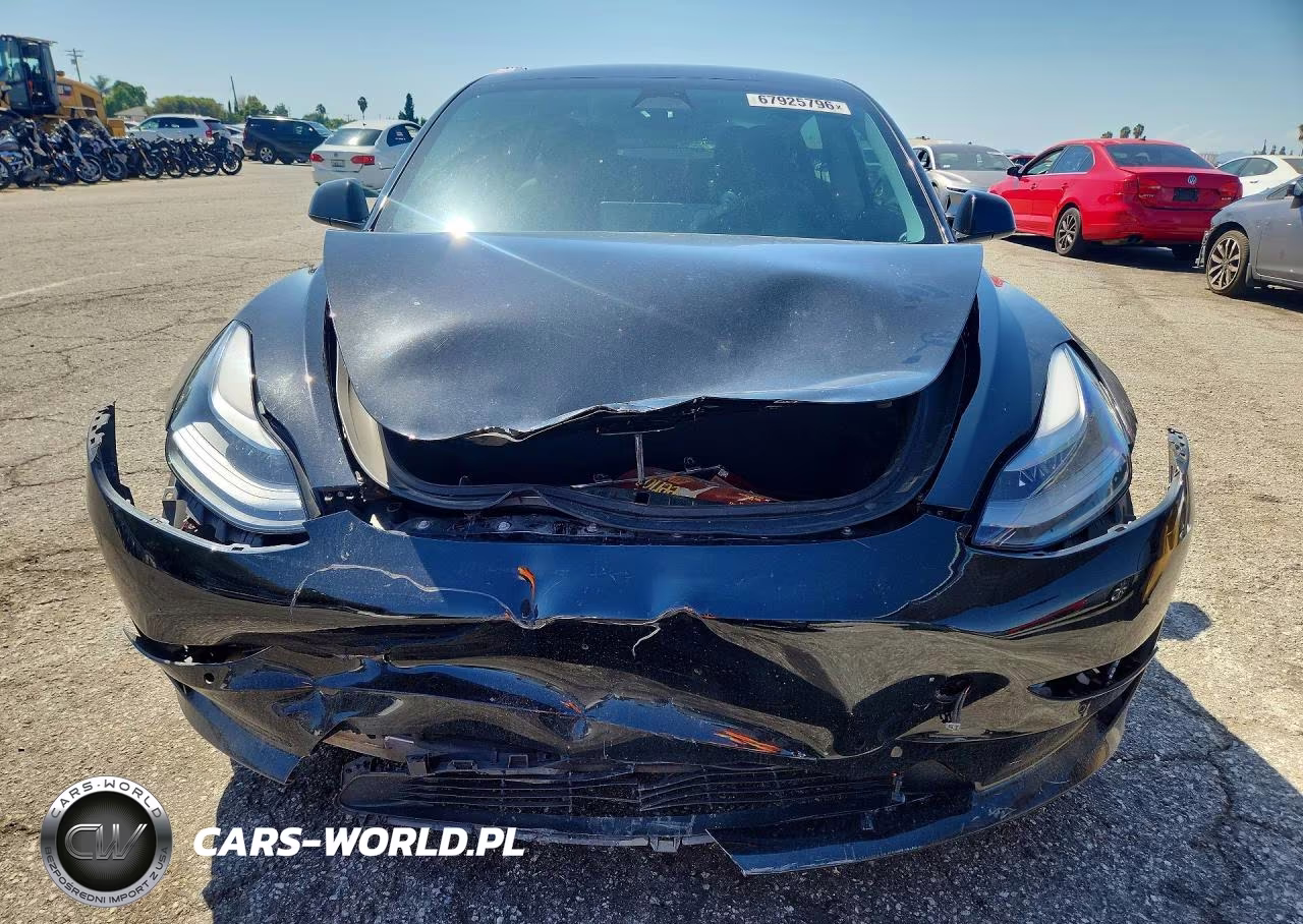 2022 Tesla Model 3 VIN:5YJ3E1EB7NF164014 - 5