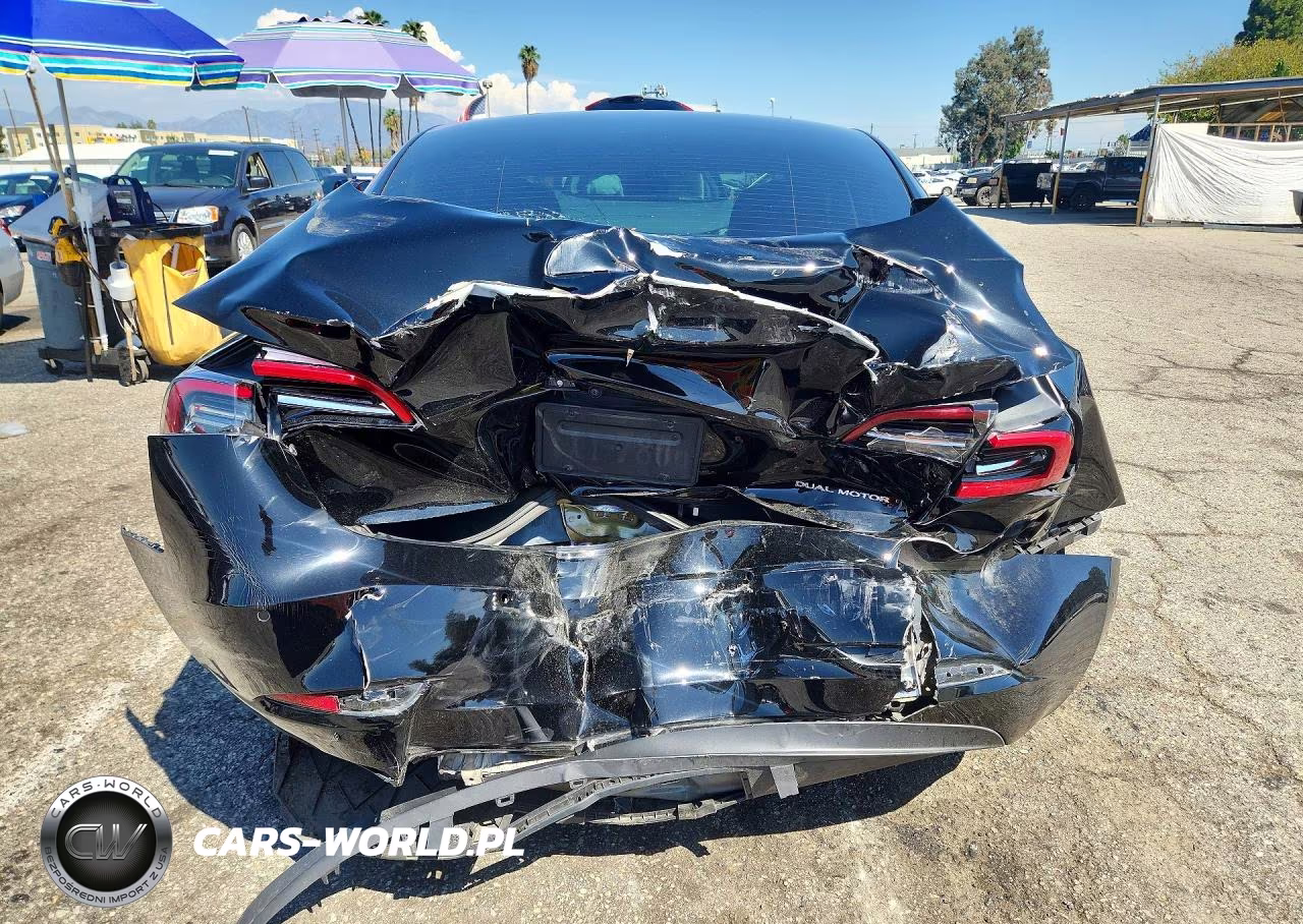 2022 Tesla Model 3 VIN:5YJ3E1EB7NF164014 - 6