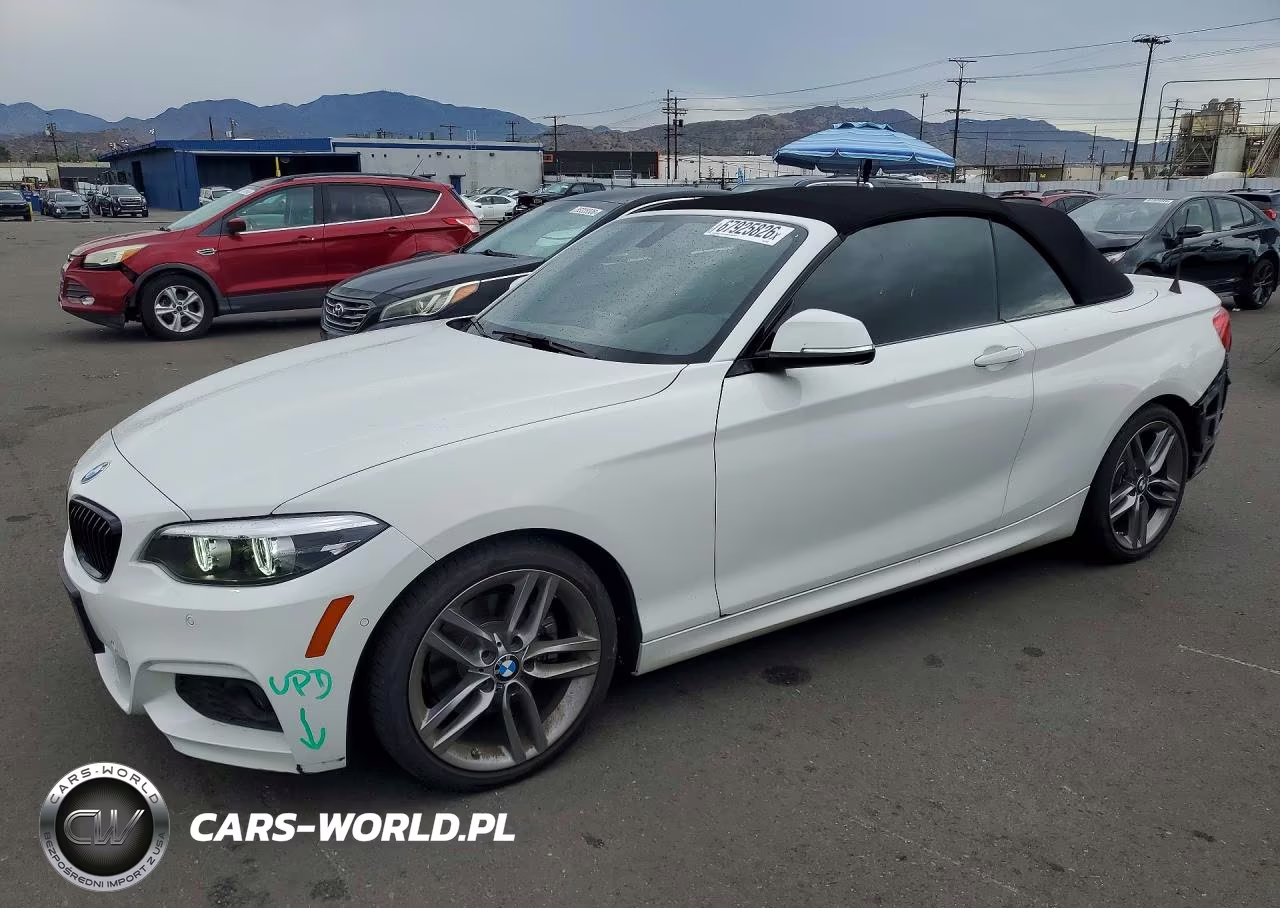 2018 BMW 230I
