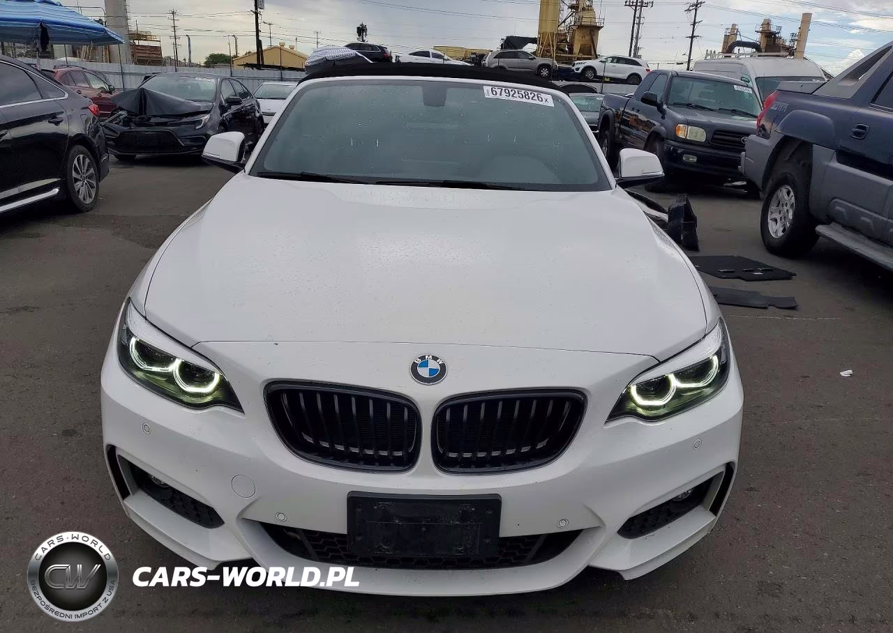 2018 BMW 230I VIN:WBA2M7C56JVD51349 - 5