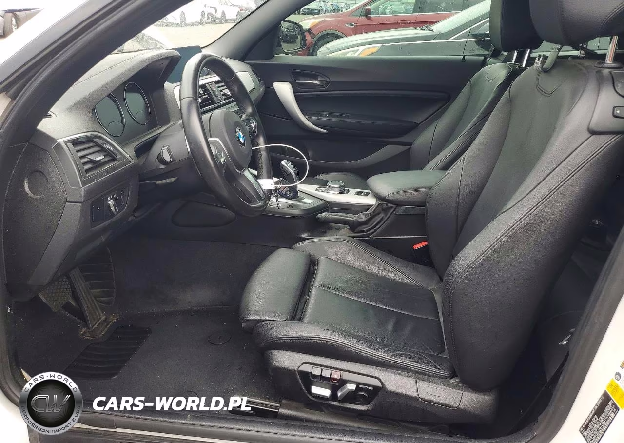 2018 BMW 230I VIN:WBA2M7C56JVD51349 - 7