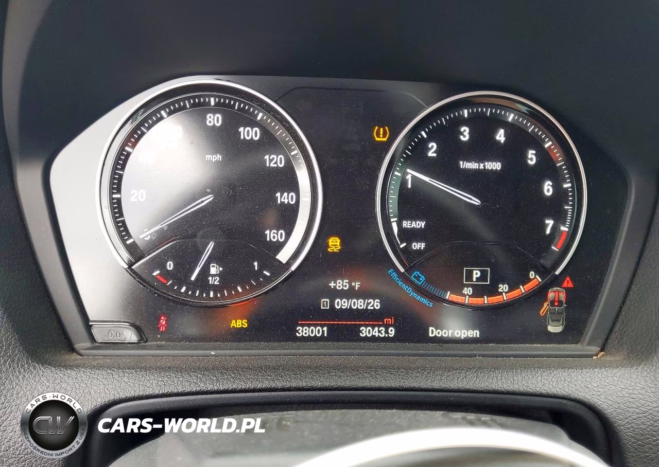 2018 BMW 230I VIN:WBA2M7C56JVD51349 - 9