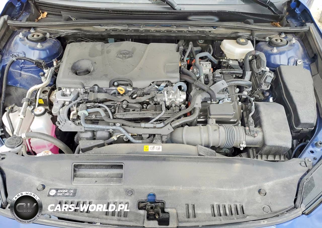 2025 Toyota Camry Se VIN:4T1DAACK2SU063254 - 11