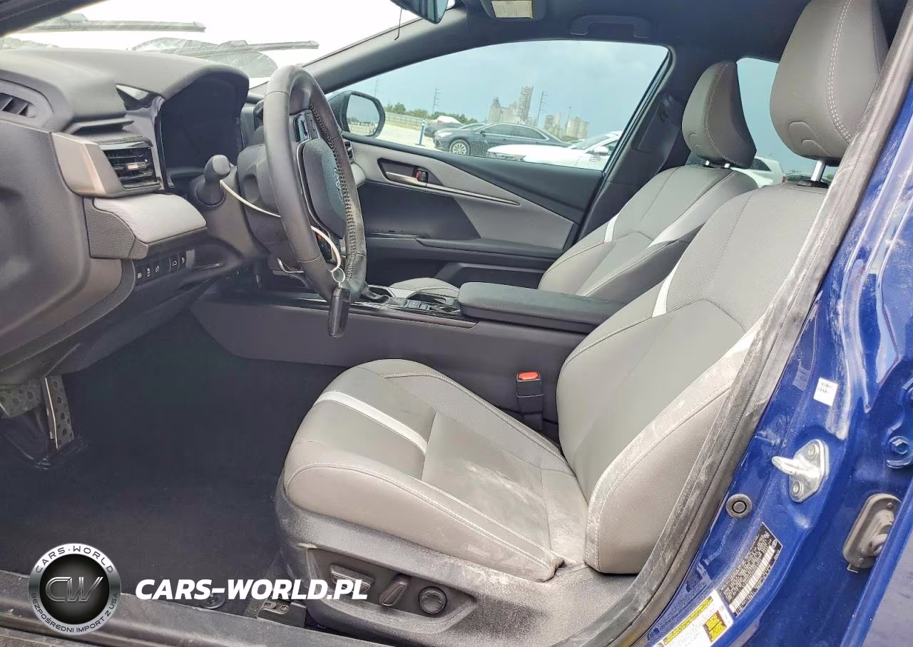 2025 Toyota Camry Se VIN:4T1DAACK2SU063254 - 7