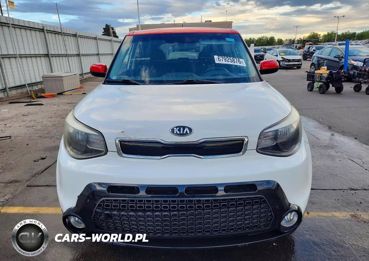 2016 Kia Soul + VIN:KNDJP3A57G7257413 - 5