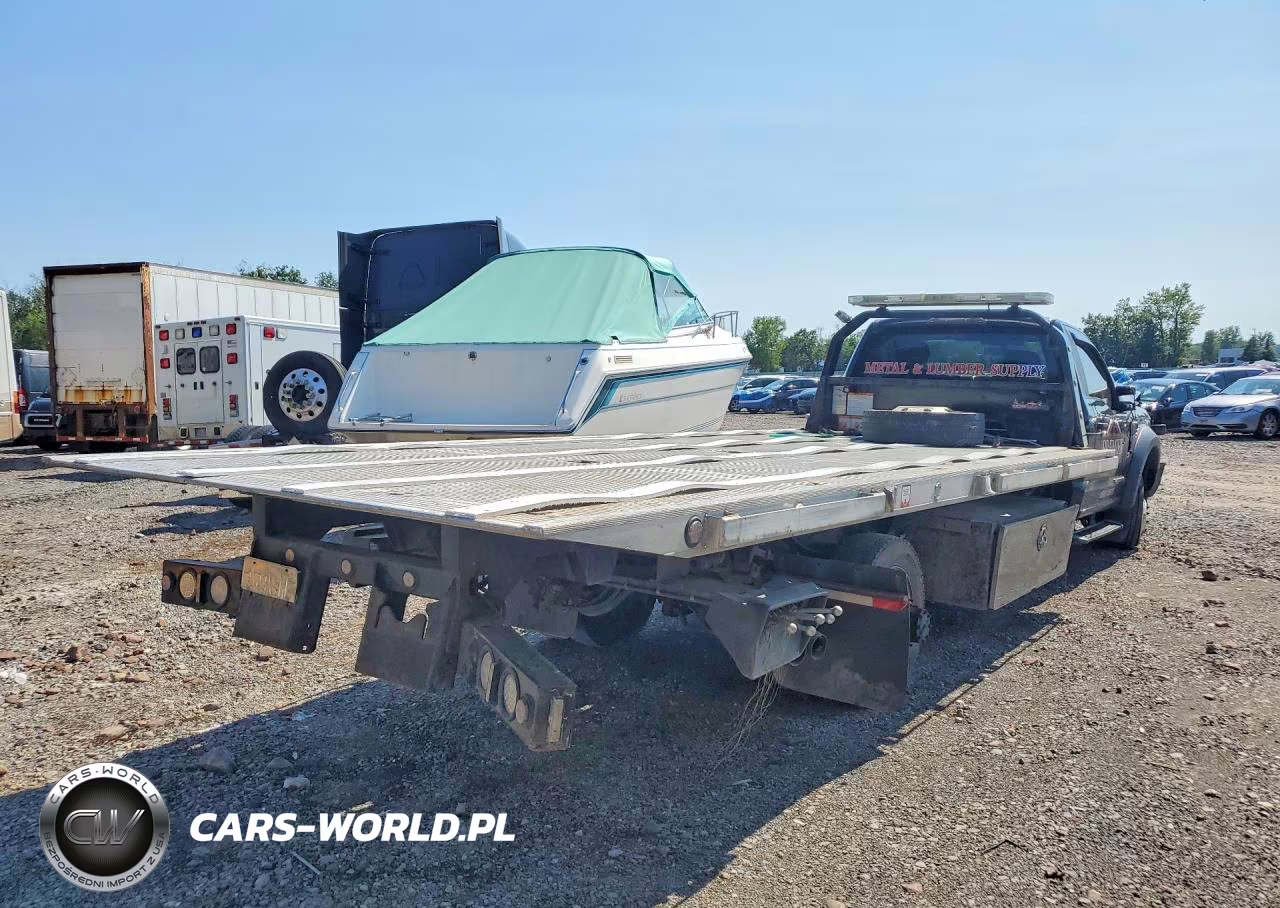 2017 Ford F550 Super Duty VIN:1FDUF5HTXHEC23703 - 3